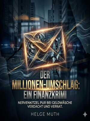 cover image of Der Millionen-Umschlag